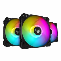 فن کیس ایسوس مدل TUF Gaming TF120 ARGB بسته 3 عددی