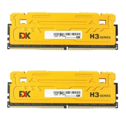رم فدک H3 32GB 16GBx2 3200MHz CL16 DDR4