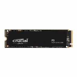 اس اس دی کروشیال P3 M.2 2280 NVMe 1TB