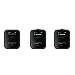 میکروفون بی سیم سینکو G2 A2