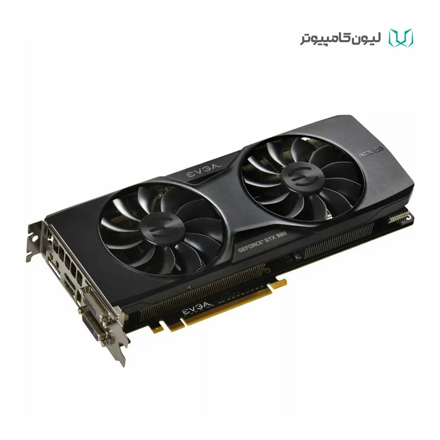 GTX 980 FTW GAMING ACX 2.0 4GB GDDR5