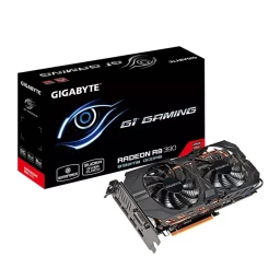 کارت گرافیک گیگابایت R9 390 G1 Gaming WF 2X OC 8GB GDDR5