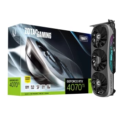 کارت گرافیک زوتاک GAMING GeForce RTX 4070 Ti Trinity 12GB