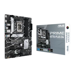 مادربرد ایسوس PRIME H770 PLUS D4