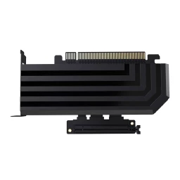 کابل رایزر 200mm کارت گرافیک PCIE40 x16 4.0 هایت