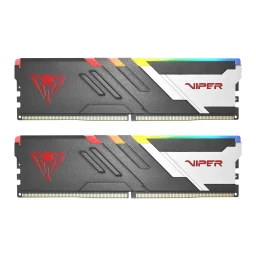 رم پاتریوت Viper Venom RGB DDR5 64GB 2x32GB 5600MHz CL40