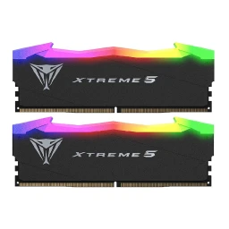 رم پاتریوت Viper Xtreme 5 RGB DDR5 32GB 2x16GB 8000MHz CL38