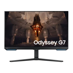 مانیتور گیمینگ 32 اینچ سامسونگ Odyssey G7 LS32BG702EM