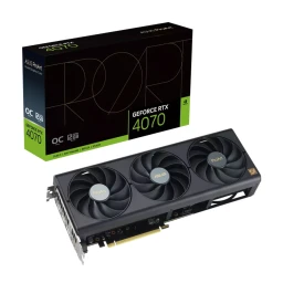 کارت گرافیک ایسوس ProArt GeForce RTX 4070 OC Edition 12GB GDDR6X
