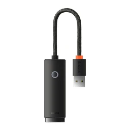 مبدل USB به LAN بیسوس WKQX0000