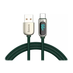 کابل 2 متری USB به Type-C بیسوس CASX020106