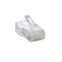 کانکتور Cat6 دی لینک NPG-C61TRA501-100 بسته 100 عددی