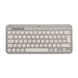 کیبورد بلوتوث لاجیتک K380 Sand