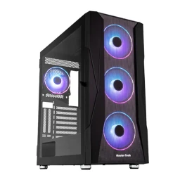 کیس مسترتک S600 Gaming Black