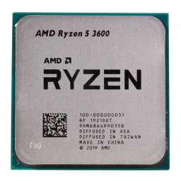 پردازنده بدون باکس ای ام دی Ryzen 5 3600