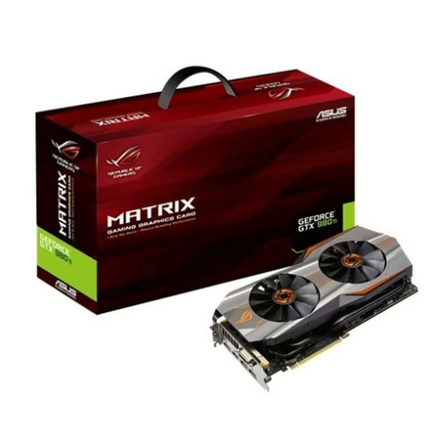 Asus rog gtx best sale 980