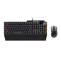 کیبورد و ماوس ایسوس TUF Gaming Combo K1&M3