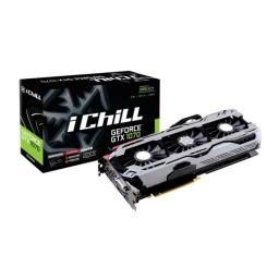 کارت گرافیک اینو تری دی iChill GTX 1070 X4