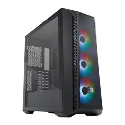کیس کولر مستر مدل MASTERBOX 520 MESH