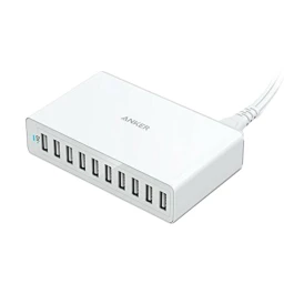 شارژر 10 پورت انکر 360 A2133