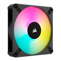 فن کیس کورسیر iCUE AF120 RGB ELITE Black
