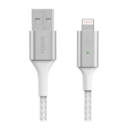 کابل 1.2 متری Lightning بلکین CAA007bt04WH
