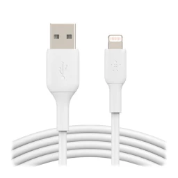 کابل 2 متری Lightning بلکین CAA001bt2MWH