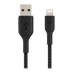 کابل 2 متری Lightning بلکین CAA002bt2MBK
