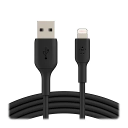 کابل 3 متری Lightning بلکین CAA001bt3MBK