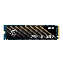 اس اس دی ام اس آی SPATIUM M450 PCIe 4.0 NVMe M.2 500GB