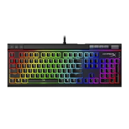 کیبورد گیمینگ هایپر ایکس Alloy Elite 2 RGB