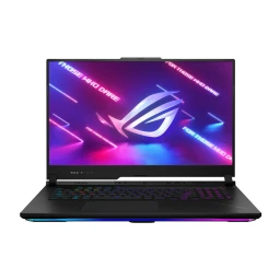 لپ تاپ گیمینگ ایسوس ROG Strix Scar 17 G733PY Ryzen9-7945HX/32GB/1TBSSD/16GB RTX 4090