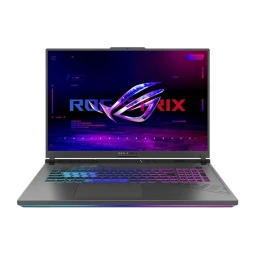 لپ تاپ گیمینگ ایسوس ROG Strix G18 G814JI i9-13980HX/16GB/1TB SSD/8GB RTX 4070/FHD