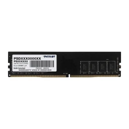 رم دسکتاپ DDR4 تک کاناله 3200 مگاهرتز CL22 پاتریوت مدل Signature Line ظرفیت 8 گیگابایت