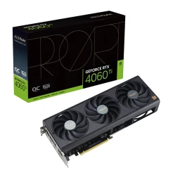 کارت گرافیک ایسوس ProArt GeForce RTX 4060 Ti OC edition 16GB GDDR6