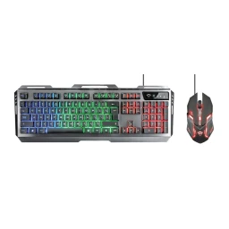 کیبورد و موس تراست Gxt 845 Tural Gaming Combo