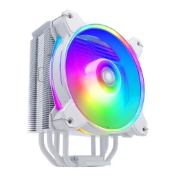 خنک کننده پردازنده کولر مستر HYPER 212 HALO WHITE