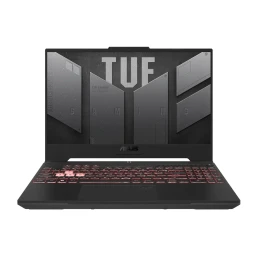 لپ تاپ گیمینگ 15.6 اینچی ایسوس مدل TUF Gaming F15 FX507ZC i5-12500H/16GB/512GB SSD/4GB RTX3050/FHD/IPS
