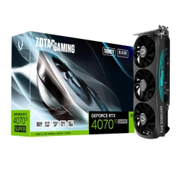 کارت گرافیک زوتاک RTX 4070 Ti SUPER Trinity