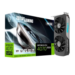 کارت گرافیک زوتاک GeForce RTX 4070 SUPER Twin Edge