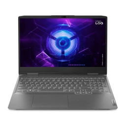 لپ تاپ گیمینگ 15.6 اینچی لنوو مدل LOQ i5-12450H /8GB/512GB SSD/4GB RTX2050/FHD