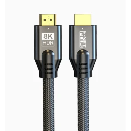 کابل ۲.۱ HDMI کی نت پلاس مدل KP-CH21B50 طول 5 متر