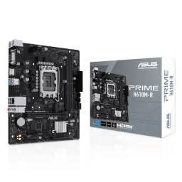 مادربرد ایسوس مدل PRIME H610M-R D5-SI