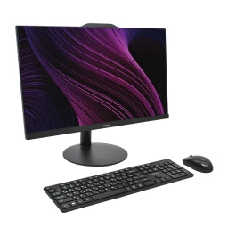 کامپیوتر همه کاره (ALL IN ONE) 23.8 اینچ مایا MA24 D12 i3-12100/16GB/500GBSSD/Intel UHD