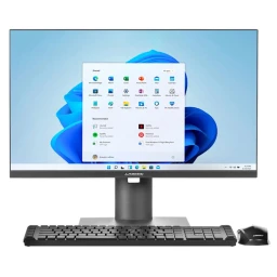 کامپیوتر همه کاره (All In One) 23.8 اینچ گرین مدل GT624-I38S i3-12100/8GBDDR4/512GBSSD/UHD Graphics 730/Fixed base