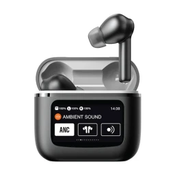 هندزفری بلوتوثی گرین لاین مدل TouchWave ANC LCD Touch Screen