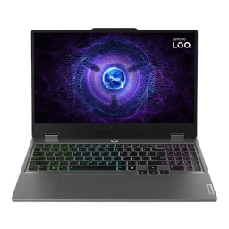 لپ تاپ گیمینگ 15.6 اینچی لنوو مدل LOQ i7-14700HX /16GB/512GB SSD/8GB RTX4060