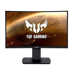 مانیتور گیمینگ خمیده 24 اینچی ایسوس TUF Gaming VG24VQR