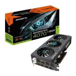 کارت گرافیک گیگابایت مدل GeForce RTX 4070 Ti SUPER EAGLE OC 16G