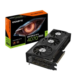 کارت گرافیک گیگابایت مدل GeForce RTX 4070 SUPER WINDFORCE OC 12G (rev. 1.0)
